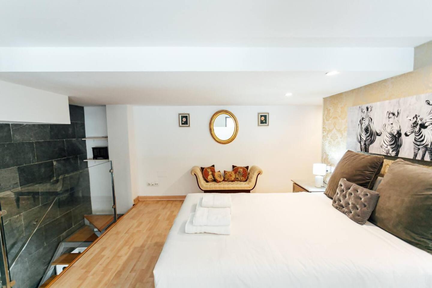 Duplex Florida II Apartment Севиля Екстериор снимка