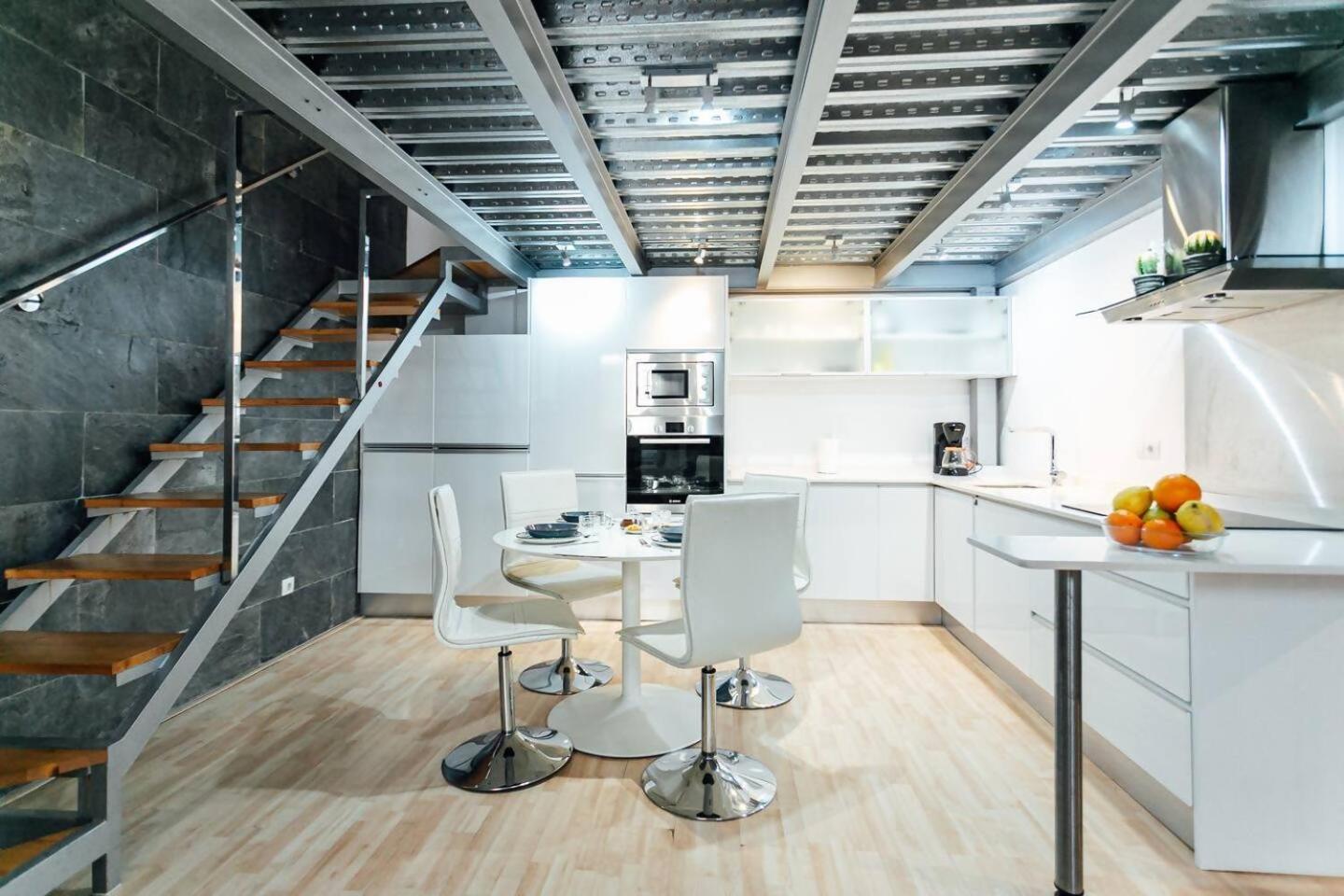 Duplex Florida II Apartment Севиля Екстериор снимка