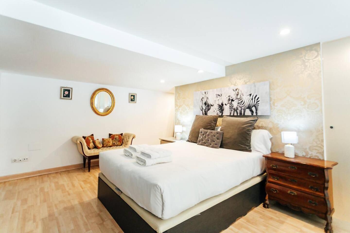 Duplex Florida II Apartment Севиля Екстериор снимка